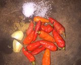 Foto langkah ke 1 dari resep Sambal Korek.