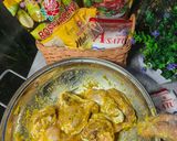 Foto langkah ke 4 dari resep Ayam Goreng Rempah.