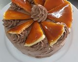 Foto del paso 19 de la receta: Torta Dobos