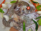 Kuetiau Tomyam Seafood