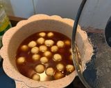 Foto langkah ke 2 dari resep Bubur Candil.