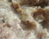 A picture of step 2 of Baigan ka bharta.