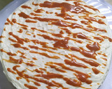 Foto del paso 6 de la receta: Torta o Poke Cake de Dulce de Leche