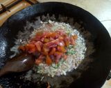 A picture of step 6 of Tawa Fry Tinday.