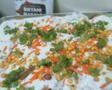 A picture of step 6 of Daki Vada(South Indian Style).