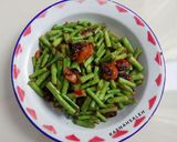 Foto langkah ke 6 dari resep Tumis Kacang Panjang Kerang.