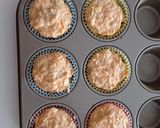 Foto langkah ke 5 dari resep Carrot Banana Muffin.