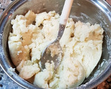 Foto del paso 2 de la receta: Pancakes coreanos de papa y queso