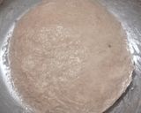 Foto langkah ke 3 dari resep Double Chocolate Sourdough Bread (Oven Tangkring).