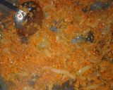Foto langkah ke 2 dari resep Spaghetti bolognese.