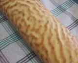 Foto langkah ke 7 dari resep Tiger Roll Cake.
