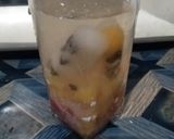 A picture of step 4 of SANGRIA (Fruit Cocktail) 💖.