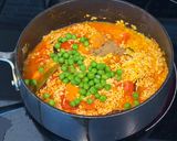 A picture of step 8 of Durga Pooja Special Bhoger Khichuri (Satvik Khichuri).
