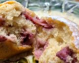 Epres muffin recept fázis 8 fotója