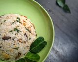Foto langkah ke 5 dari resep Nasi Gurih Tongkol.