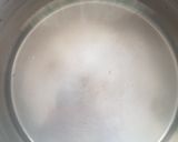 Nokedli készítése recept fázis 2 fotója