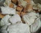 Foto langkah ke 3 dari resep Somai ayam.