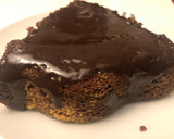 Foto del paso 7 de la receta: Bizcocho de nutella con glaseado