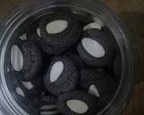 Foto langkah ke 9 dari resep Brownies Cookies.