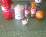 Foto del paso 1 de la receta: Salsa morón