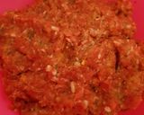Húst hússal recept fázis 1 fotója