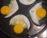 Foto langkah ke 4 dari resep Nasi Lemak Ricecooker.