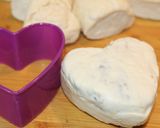Hình bước làm 20 của món Bánh Bao Nướng/Hấp Valentine