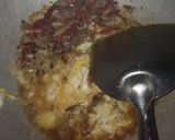 Foto langkah ke 2 dari resep Nasgor Ikan Asin.
