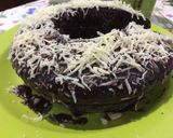 Foto langkah ke 6 dari resep Brownies coklat kukus simple.