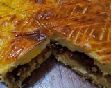 Foto langkah ke 3 dari resep Pastel Tutup.
