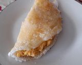 Foto do passo 6 de Crepioca de Queijo