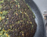 Foto del paso 14 de la receta: Tortilla de acelga (Ideal para los mañositos 😊)