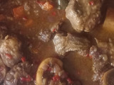 Osobuco al Vino Tinto