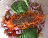 Foto del paso 3 de la receta: Ensalada de quinoa completa