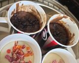 मग केक इन तंदूर (Mug cake in Tandoor recipe in Hindi) रेसिपी चरण 4 फोटो