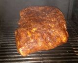 A picture of step 5 of Coffee Rub Smoked Boston Butt.