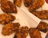 Foto del paso 12 de la receta: Muslos y alitas crocantes a mi manera (KFC modificada)