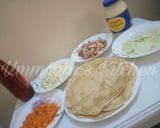 A picture of step 4 of Shawarma.