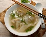 Foto langkah ke 6 dari resep Wonton Soup.