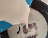 Une image de l'étape 2 de Danettes au caramel.