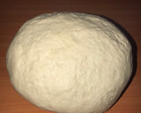 Foto del paso 2 de la receta: Pan amasado tipo tortilla fácil