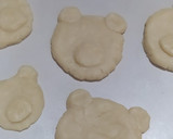 Foto del paso 2 de la receta: Galletitas De Manteca Ositos Cariñosos / Vintage