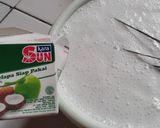 Foto langkah ke 2 dari resep Lapis tepung beras.