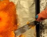 A picture of step 4 of Belowthegrid's Pineapple Upside Down Cake.