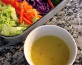 Foto del paso 1 de la receta: Vinagreta agridulce para ensalada mixta 🥙