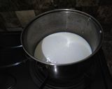 Foto langkah ke 2 dari resep Setup roti tawar milo.