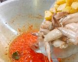 Foto langkah ke 3 dari resep Resep Balado Ayam Pete Rumahan.