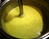 Foto del paso 6 de la receta: Crema de brócoli con semillas de calabaza y yogur 0% - fácil