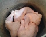 Foto langkah ke 1 dari resep Ayam goreng saur/serundeng.