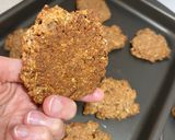Foto del paso 5 de la receta: Galletas sin gluten y sin azúcar a mi manera